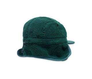 Snufkin Fleece Cap With Ear Warmer - Green