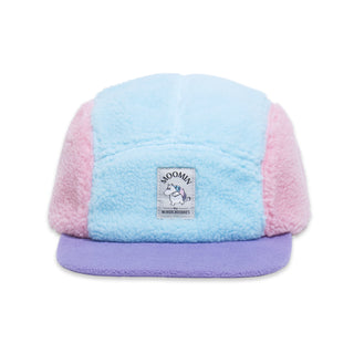 Moomintroll Fleece Cap - Blue