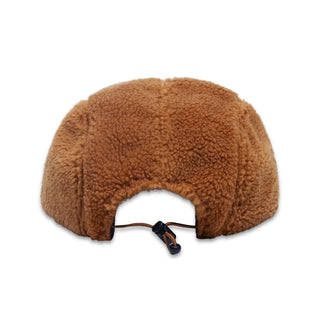 Moomintroll Fleece Cap - Brown