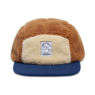 Moomintroll Fleece Cap - Brown