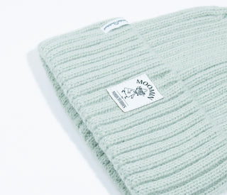 Snufkin Winter Hat Beanie Adult - Green