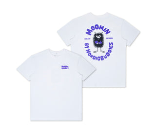 T-Shirt Stinky - White