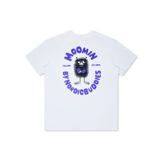 T-Shirt Stinky - White