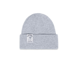 Snufkin Winter Hat Beanie Adult - Grey