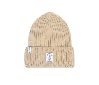 Sniff Winter Hat Beanie Adult - Beige