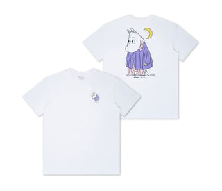 T-Shirt Moomintroll - White