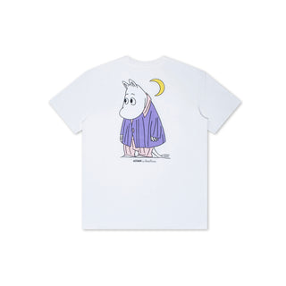 T-Shirt Moomintroll - White