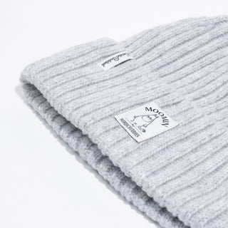 Moomintroll Winter Hat Beanie Adult - Grey