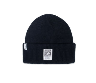 Moomintroll Winter Hat Beanie Adult - Black