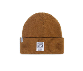 Moomintroll Winter Hat Beanie Adult - Brown