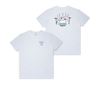 T-Shirt Moomintroll - Light Grey