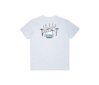 T-Shirt Moomintroll - Light Grey