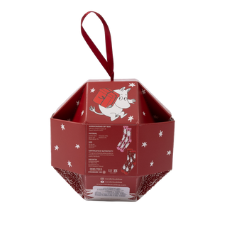 Moomins Christmas Sockbox