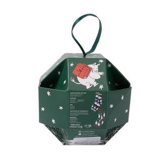 Moomins Christmas Sockbox
