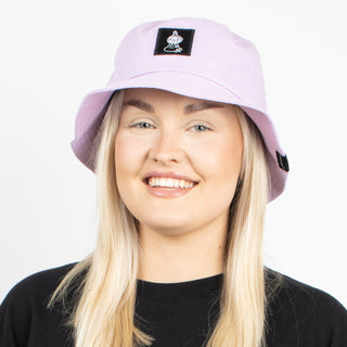 Little My Bucket Hat - Lilac