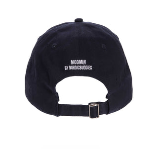 Moomintroll Running Adult Cap - Blue