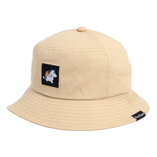 Mumintrollet Fiskehatt - Beige