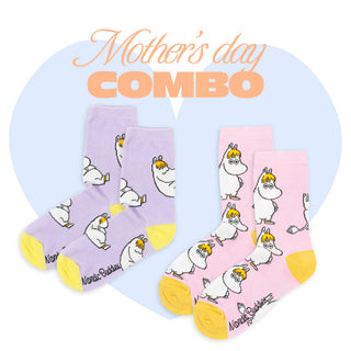 Mother's Day Sock Combo