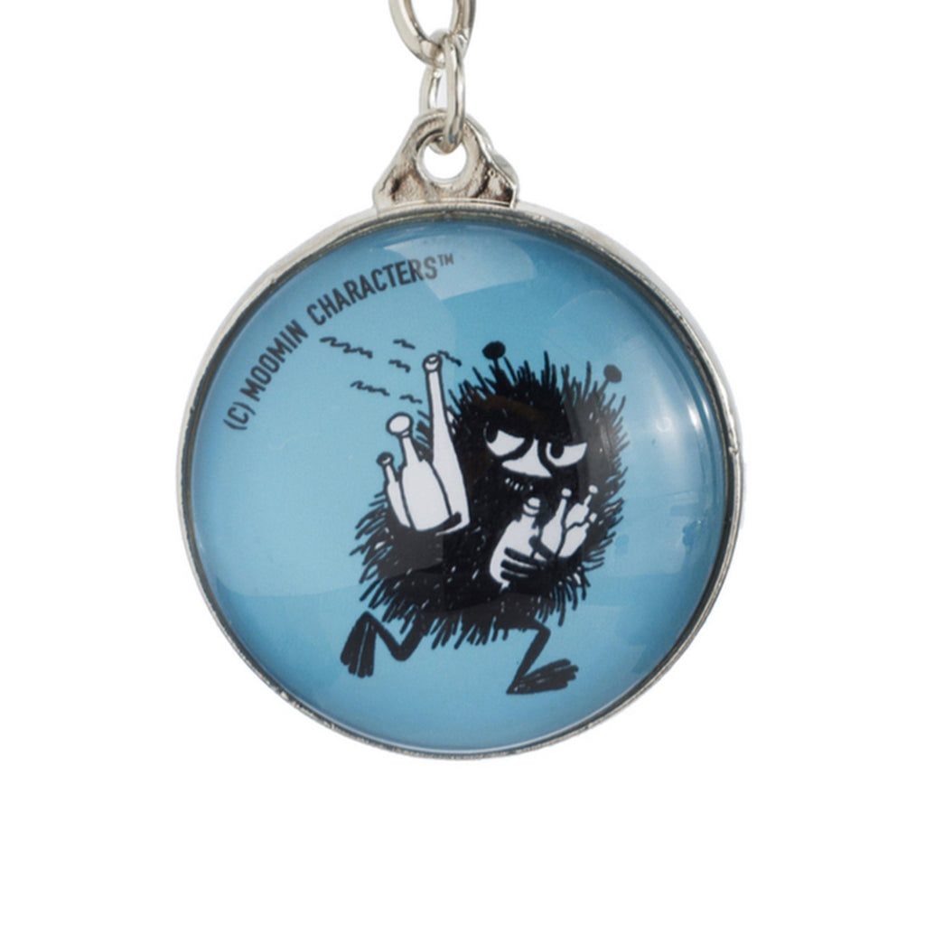 Stinky Pranking Key Ring | Official Moomin Product – Nordicbuddies