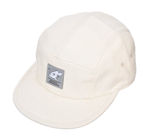 Moomin Five Panel Cap Off-White Moomintroll | Muumi Five Panel Lippis Luonnonvalkoinen Muumipeikko