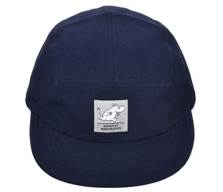 Moomin Five Panel Cap Blue Moomintroll | Muumi Five Panel Lippis Sininen Muumipeikko