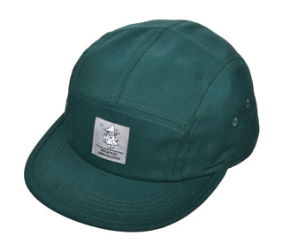 Moomin Five Panel Cap Green Snufkin | Muumi Five Panel Lippis Vihreä Nuuskamuikkunen