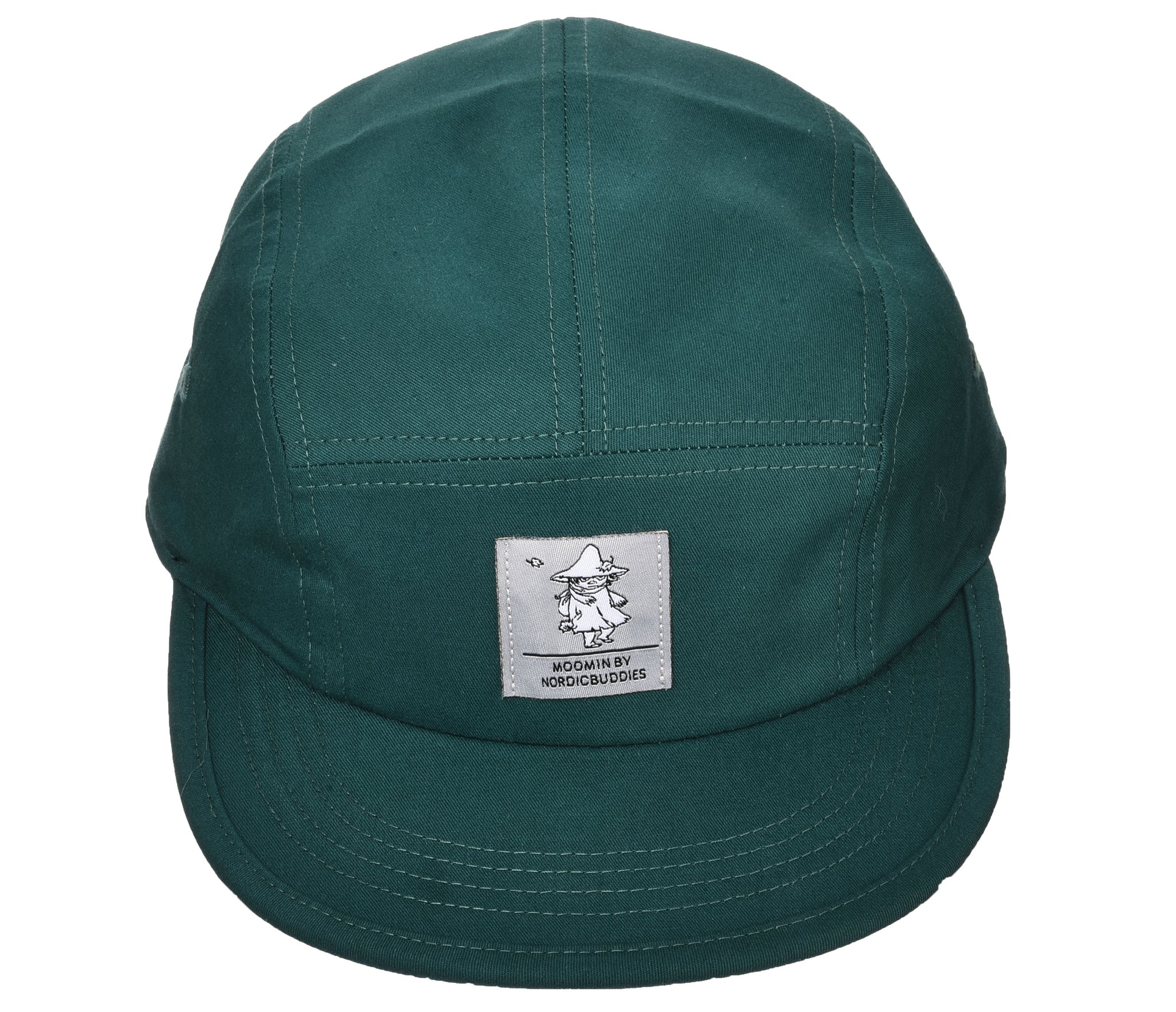 Snufkin Brimmer Hat - Green – Nordicbuddies