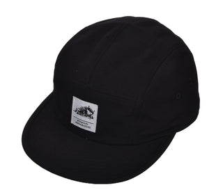 Moomin Five Panel Cap Black Stinky | Muumi Five Panel Lippis Musta Haisuli