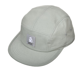 Moomin Five Panel Cap Light Green The Groke | Muumi Five Panel Lippis Vaaleanvihreä Mörkö