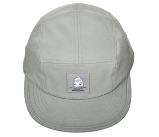 Moomin Five Panel Cap Light Green The Groke | Muumi Five Panel Lippis Vaaleanvihreä Mörkö