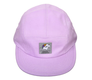 Moomin Five Panel Cap Lilac Moomintroll | Muumi Five Panel Lippis Liila Muumipeikko