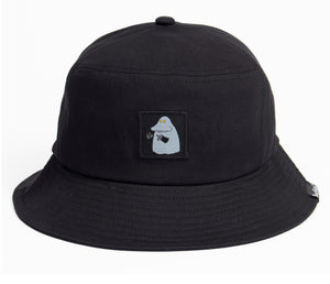 The Groke Bucket Hat - Black