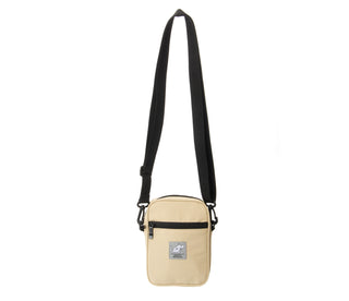 Moomin Neck Bag Urban Beige Moomintroll  | Muumi Olkalaukku Beige Muumipeikko