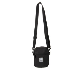 Moomin Neck Bag Urban Black The Groke  | Muumi Olkalaukku Musta Mörkö