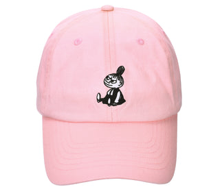 Moomin Adult Cap Pink Little My | Muumi Aikuisten Lippis Pinkki Pikku Myy