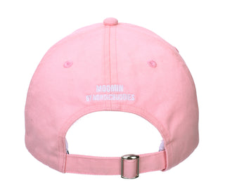 Moomin Adult Cap Pink Little My | Muumi Aikuisten Lippis Pinkki Pikku Myy