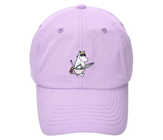 Moomin Adult Cap Lilac Snorkmaiden | Muumi Aikuisten Lippis Liila Niiskuneiti