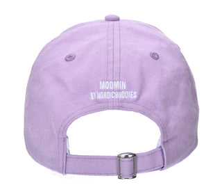 Moomin Adult Cap Lilac Snorkmaiden | Muumi Aikuisten Lippis Liila Niiskuneiti