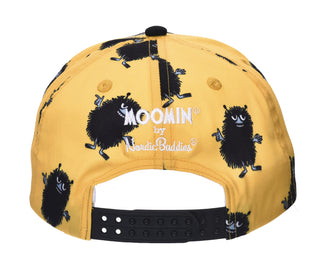 Moomin Kids Cap Yellow Stinky | Muumi Lasten Lippis Keltainen Haisuli