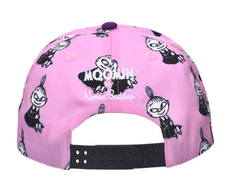 Moomin Kids Cap Pink Little My | Muumi Lasten Lippis Vaaleanpunainen Pikku Myy