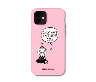 Little My's Idea iPhone Case Biodegradeable - Pink