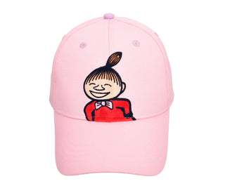 Little My Happy Kids Cap - Pink