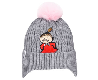 Little My Winter Beanie Kids - Grey