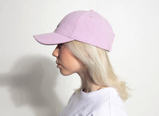 Little My Corduroy Cap Adult - Pink