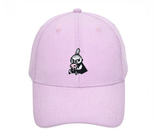 Little My Corduroy Cap Adult - Pink