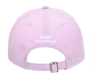 Little My Corduroy Cap Adult - Pink