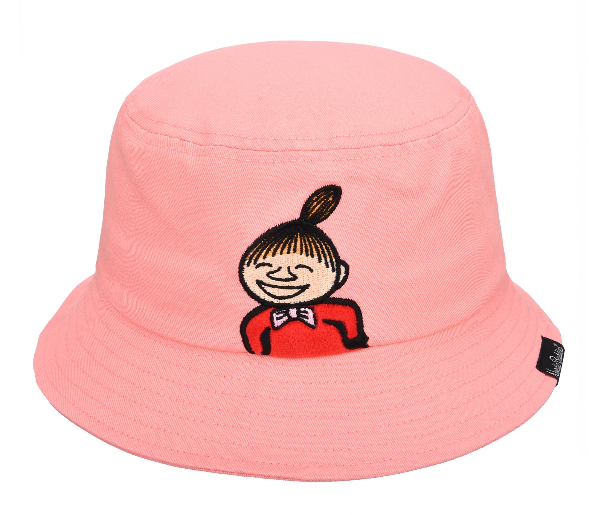 Little My Happy Kids Bucket Hat - Pink