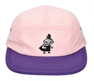 Little My Kids Five Panel Cap - Pink