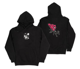 Organic Premium Hoodie The Hobgoblin - Black