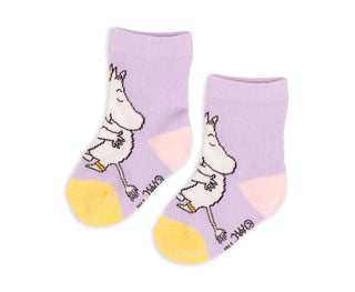 Snorkmaiden Baby Socks - Lilac